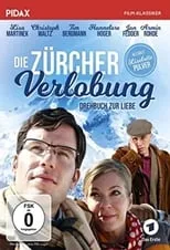 Marek Cichucki en la película Die Zürcher Verlobung – Drehbuch zur Liebe