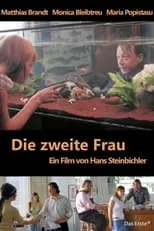 Portada de Die zweite Frau