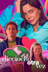 Poster de la película Dieciocho otra vez - Películas hoy en TV