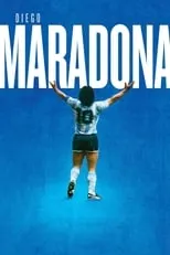 Poster de la película Diego Maradona - Películas hoy en TV