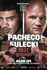 Ginny Fuchs es Self en Diego Pacheco vs. Maciej Sulecki