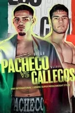 Neider Valdez Aguilar es Self en Diego Pacheco vs. Manuel Gallegos