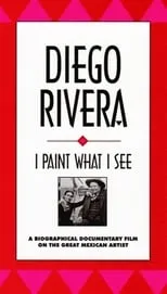 Julio Medina es Diego Rivera en Diego Rivera: I Paint What I See