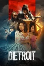 Poster de Dietroit