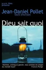 Póster de Dieu sait quoi