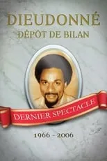 Película Dieudonné - Dépôt de bilan