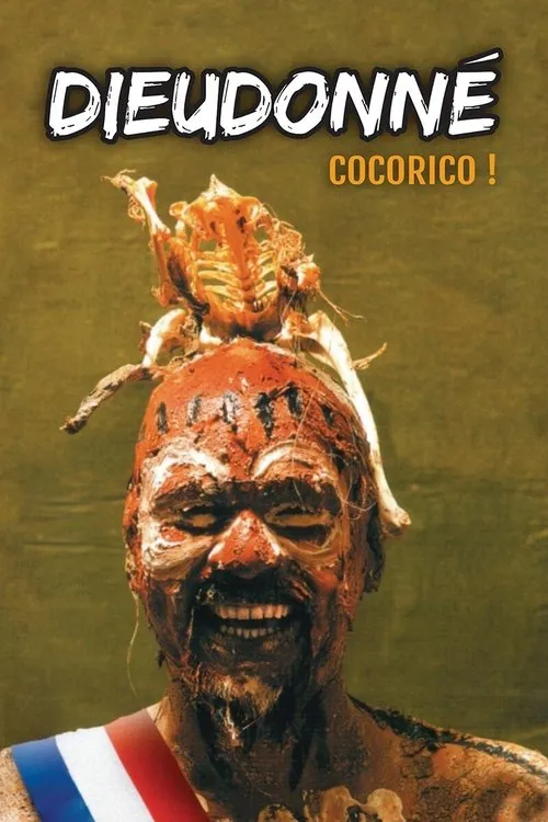 Poster de Dieudonné - Cocorico !