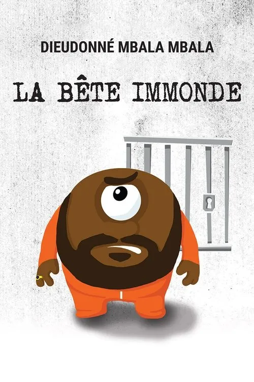 Dieudonné interpreta a Self en Dieudonné - La Bête immonde