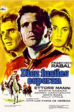 Portada de Diez fusiles esperan