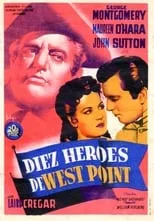 Película Diez héroes de West Point