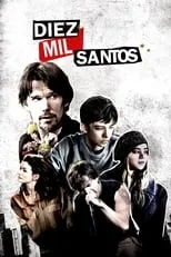 Nicolle Riddell en la película Diez mil santos