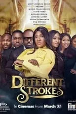 Uzor Arukwe interpreta a  en Different Strokes