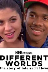 Noelle Parker interpreta a Christine en Different Worlds: An Interracial Love Story