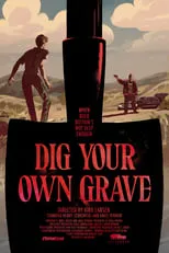 Henry Zebrowski interpreta a Reggie en Dig Your Own Grave