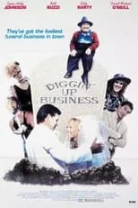 Nita Talbot en la película Diggin' Up Business