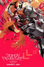 Película Digimon Adventure tri. 4: Pérdida