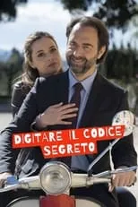 Giorgia Fiori interpreta a  en Digitare il codice segreto