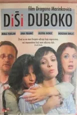 Mira Furlan interpreta a Lila en Diši duboko