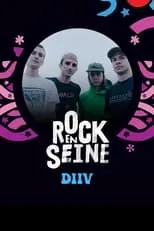 Zachary Cole Smith es Self en DIIV - Rock en Seine 2022