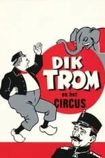 Bas van Toor es The Crocksons en Dik Trom en het Circus