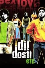 Póster de Dil Dosti Etc