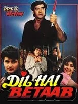 Dil Hai Betaab portada