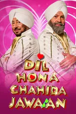 Poster de la película Dil Hona Chahida Jawan - Películas hoy en TV