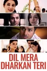 Poster de la película Dil Mera Dhadkan Teri - Películas hoy en TV