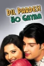 Poster de Dil Pardesi Ho Gayaa