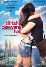 Hemant Pandey es  en Dil Toh Deewana Hai