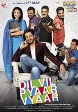 Neeru Bajwa interpreta a  en Dil Vil Pyaar Vyaar