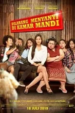 Poster de la película Dilarang Menyanyi di Kamar Mandi - Películas hoy en TV