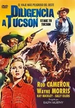 Póster de la película Diligencia a Tucson