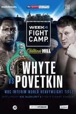 Alexander Povetkin es Self en Dillian Whyte vs. Alexander Povetkin