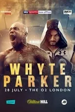 Craig O'Brien es Self en Dillian Whyte vs. Joseph Parker