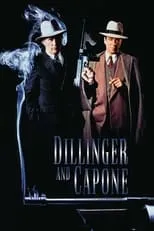 Portada de Dillinger and Capone