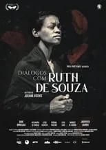 Poster de Diálogos com Ruth de Souza