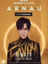 Dimash Kudaibergen interpreta a  en Dimash Kudaibergen - ARNAU Tour in New York