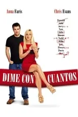 Loyda Ramos en la película Dime con cuántos