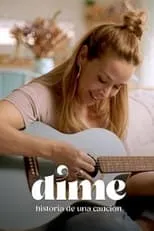 Beth interpreta a  en Dime. Historia de una canción