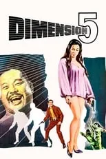 Póster de la película Dimension 5