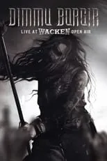 ICS Vortex es Self – Clean Vocals, Bass en Dimmu Borgir: Live at Wacken Open Air 2007