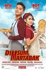 Denira Wiraguna interpreta a Lisa en Dimsum Martabak