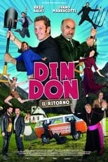 Portada de Din Don - Il ritorno