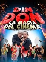 Marco Milano interpreta a Edoardino en Din Don - La magia del cinema