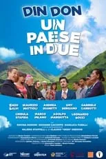 Póster de la película Din Don - Un paese in due