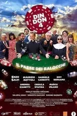 Marco Milano interpreta a  en Din Don 4 - Il paese dei balocchi