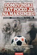 Película Dinamo: Crvena Zvezda – Domovinski rat počeo je na Maksimiru