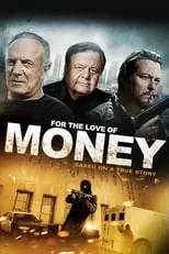 Norman Anstey en la película Dinero Sangriento