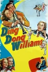 Felix Bressart interpreta a Hugo Meyerheld en Ding Dong Williams